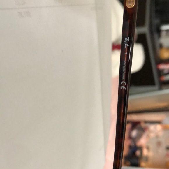 Ray-Ban’s Clubmaster Copper Flash Lenses Gradient - Picture 6 of 8